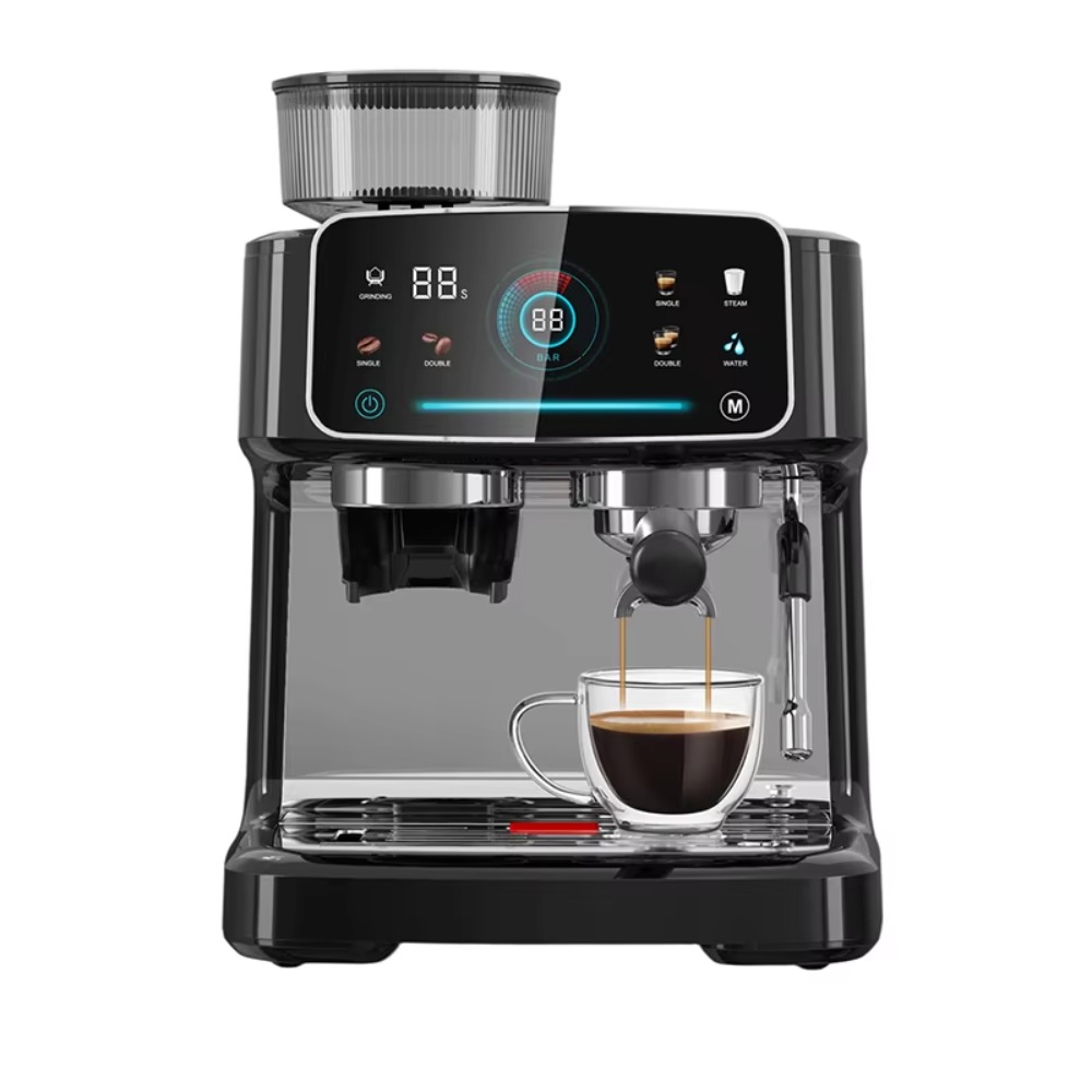 Coffee & Tea Phúc Long - Geüpgradede versie Hoge-efficiëntie extractie Hoge-vermogen espressomachine
