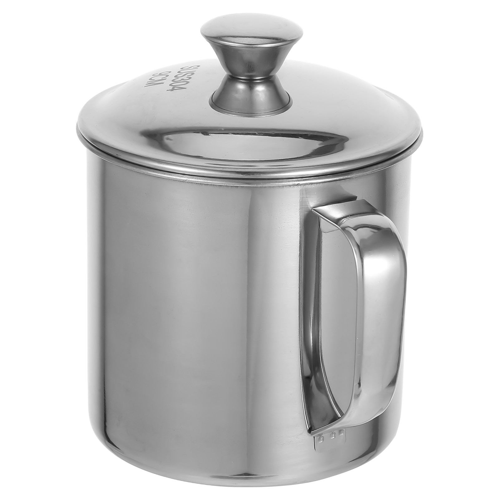 Coffee Tea & Company - RVS beker met dubbele laag isolatie,