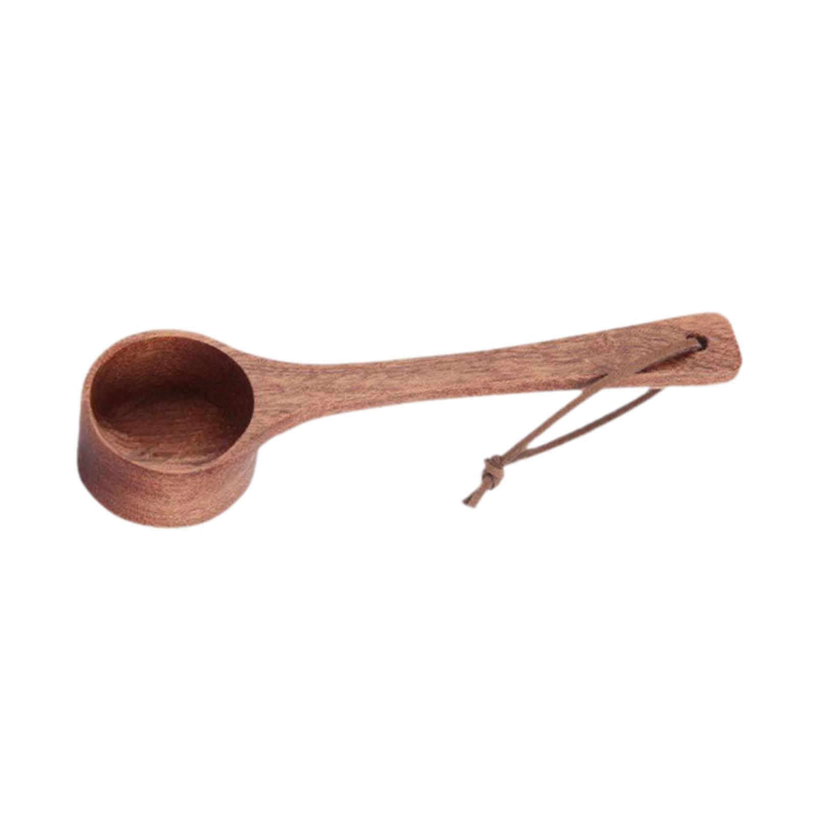 Coffee Tea Leaf And Bean - Maatlepel Multifunctionele keukengadgets 10G Draagbare koffielepel