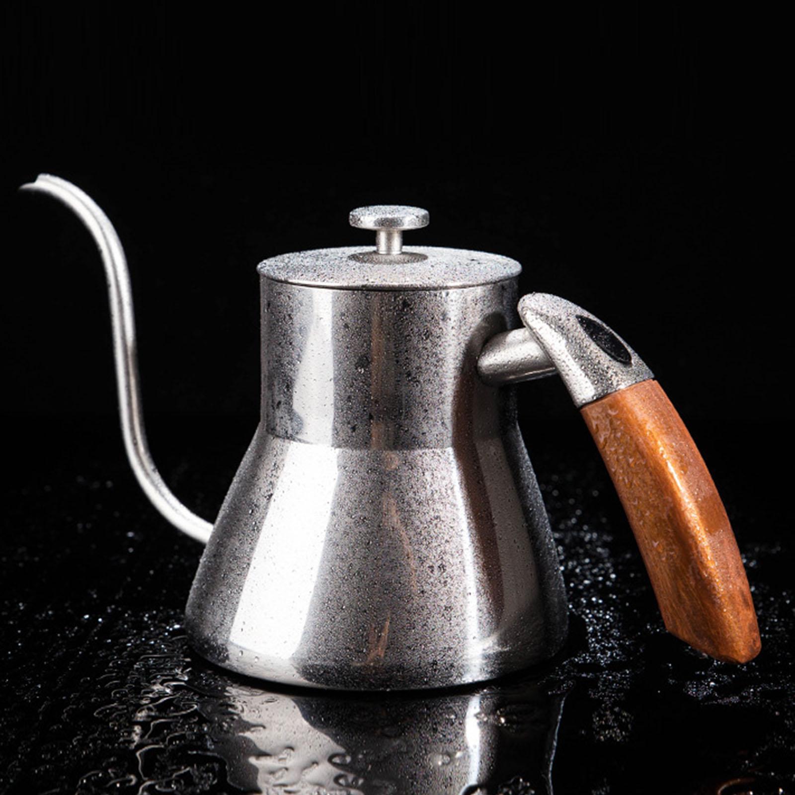 Coffee Tea Pots - Giet over Ketel Camping Koffiepot, met
