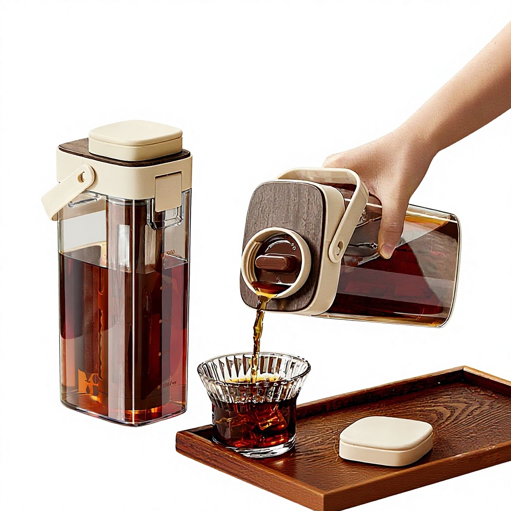 Coffee Tea Pots - Koffiekan met grote capaciteit voor koude