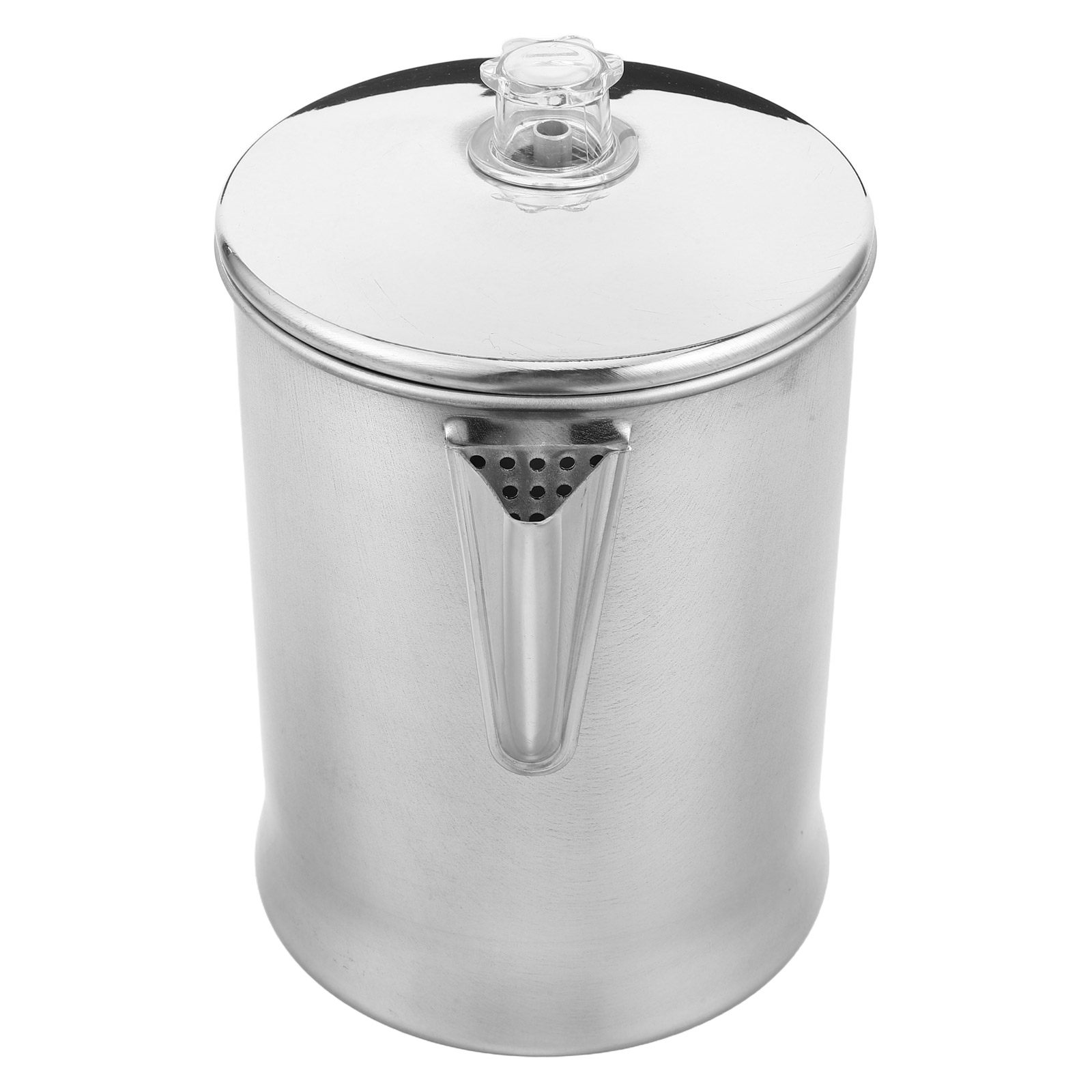 Coffee Tea Pots - 1.8L Aluminium Camping Koffiepot Draagbare buitenketel