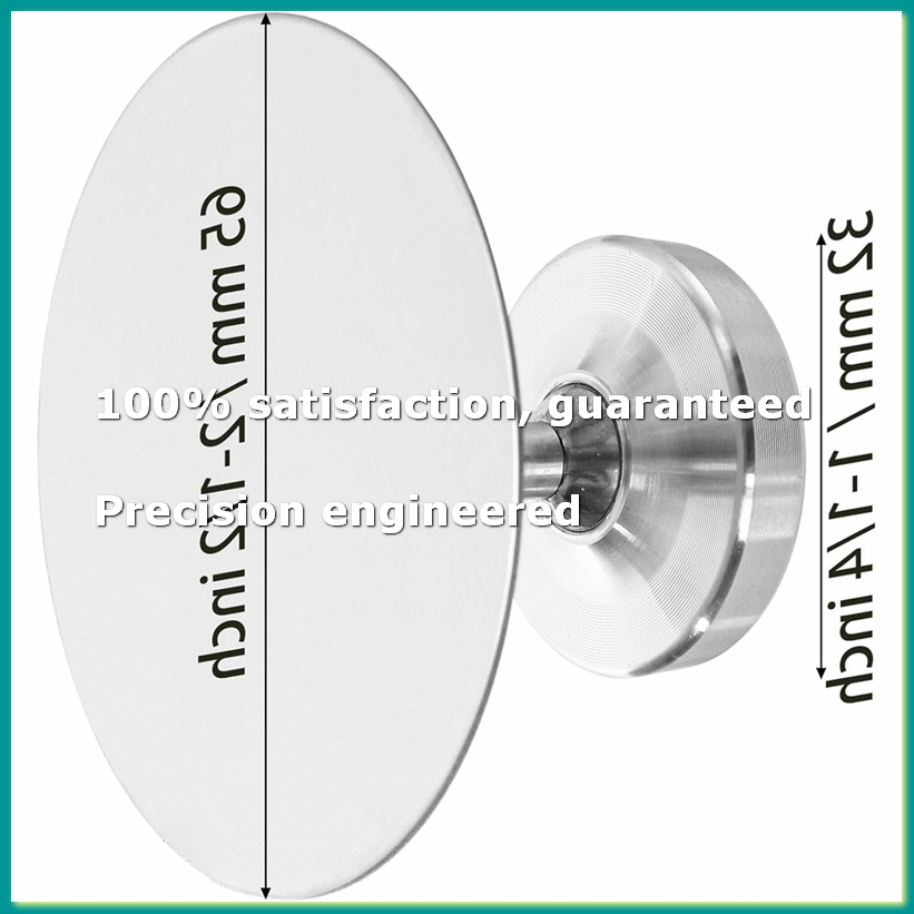 Coffee & Tea Phúc Long - Espresso Shot Mirror voor bodemloze portafilters,