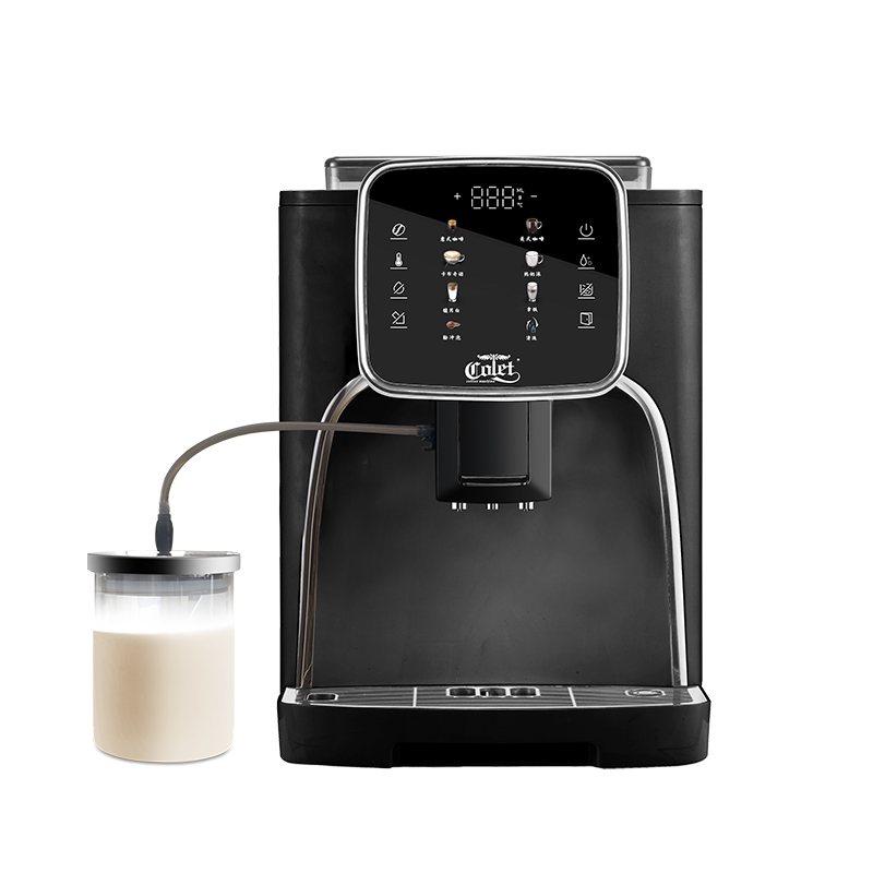 Coffee & Tea Phúc Long - 6 Koffiedranken Eén Knop Druk Op,