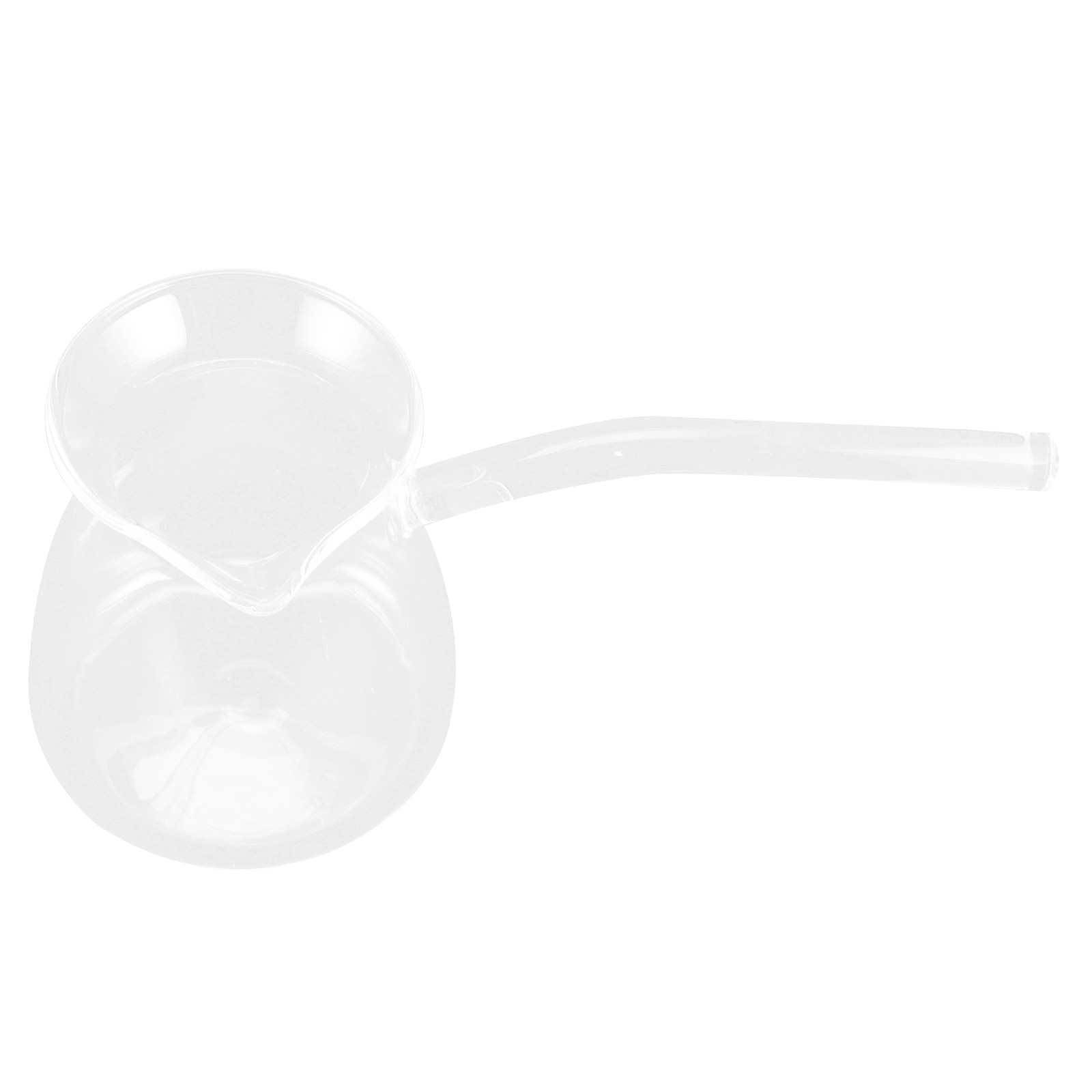 Coffee Tea Pots - Huishoudelijke theeketel van verdikt glas, mini-resistente