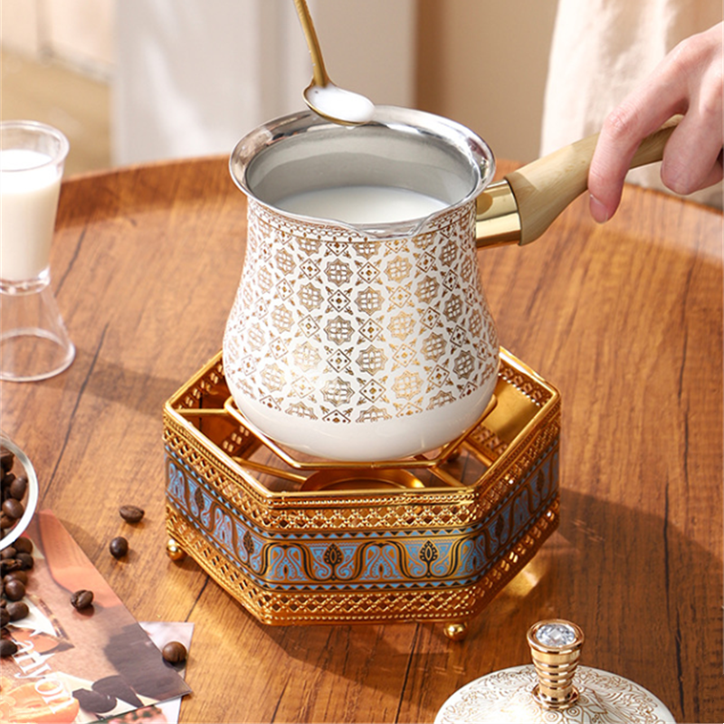 Coffee Tea Pots - Chocolade Boter Melk Kopje Koffie Thee