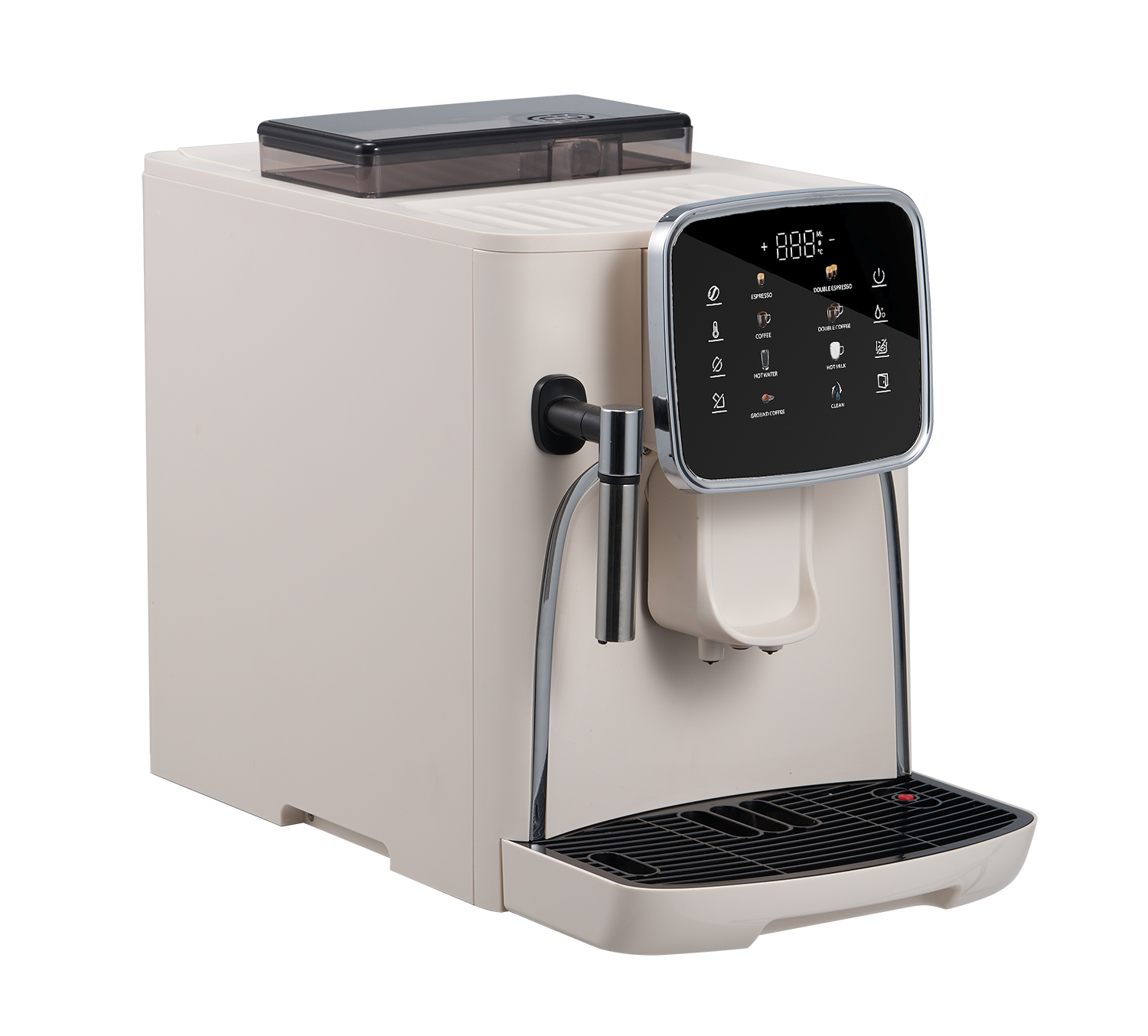 Coffee & Tea Phúc Long - Hete Aanbieding: Volledig Automatische Koffiemachine met