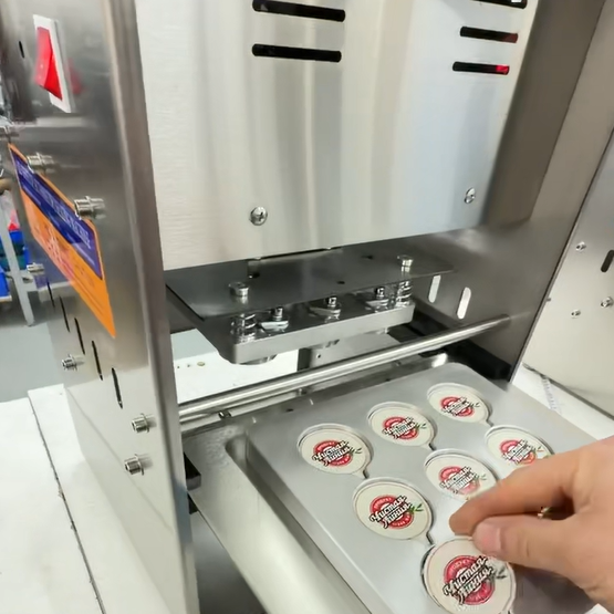 Automatische Boba-thee/koffie  - Coffee Tea & Company recensie en prijs