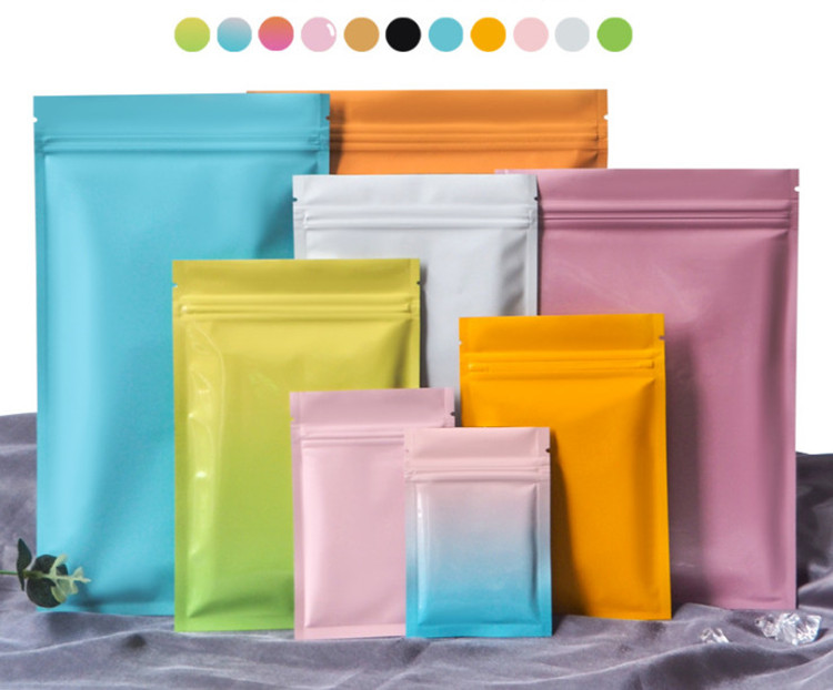 200 STKS Matte Platte Aluminiu - Coffee Tea Images recensie en prijs