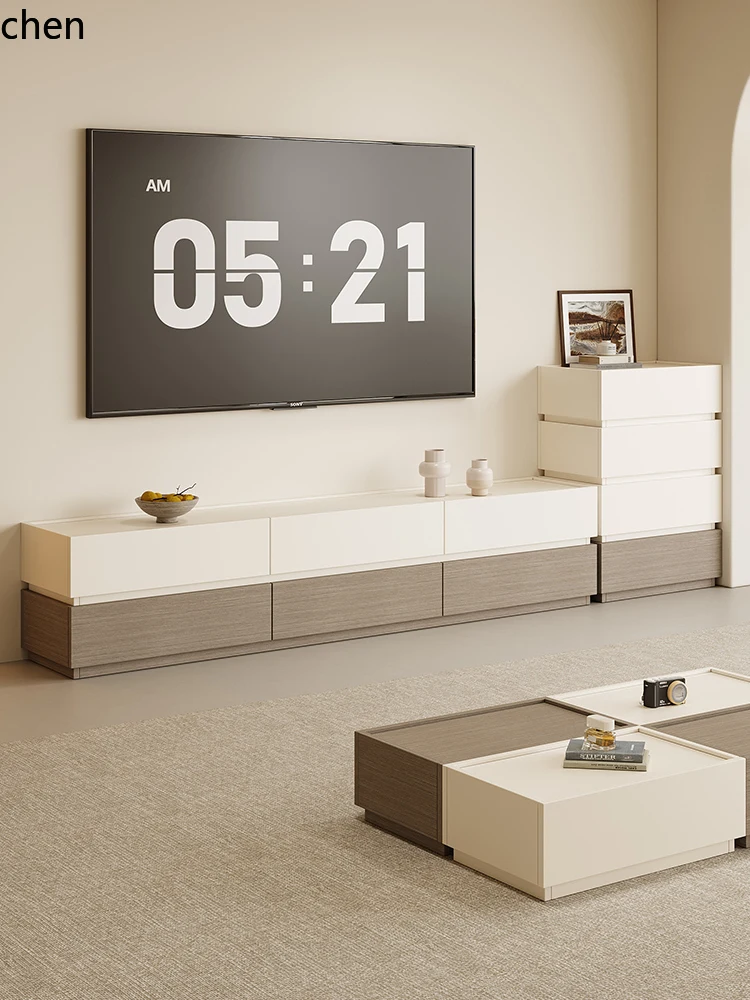 W5.19 massief houten tv-meubel - Coffee & Tea Phúc Long recensie en prijs