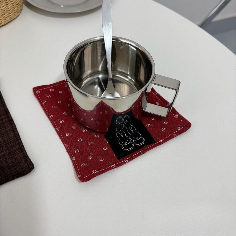 Hot Cute Miffy Series Doek Ond - Coffee Tea & Company recensie en prijs