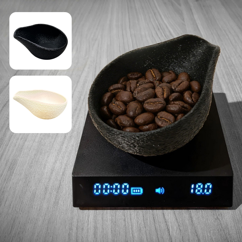 1 st Koffiebonen Doseerbeker & - Coffee Tea Leaf And Bean recensie en prijs