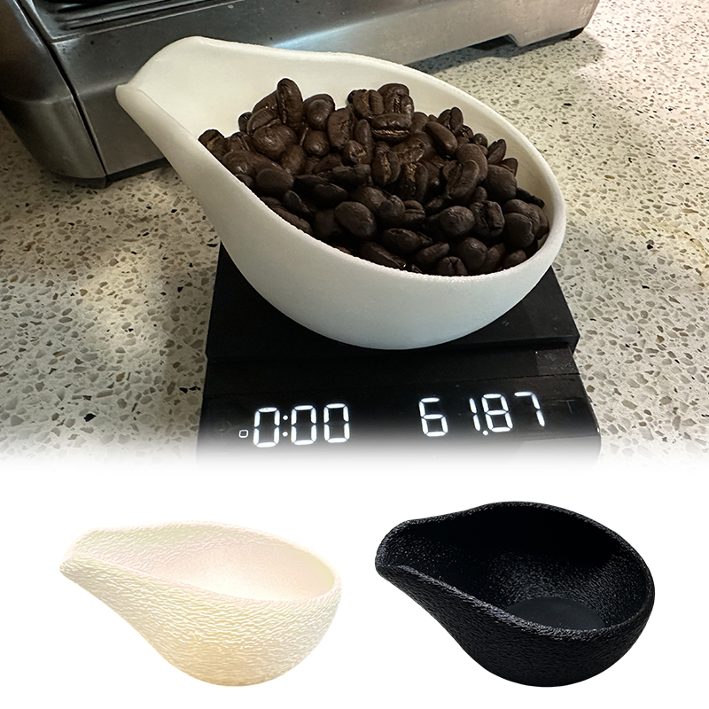 1 st Koffiebonen Doseerbeker & - Coffee Tea Leaf And Bean recensie en prijs