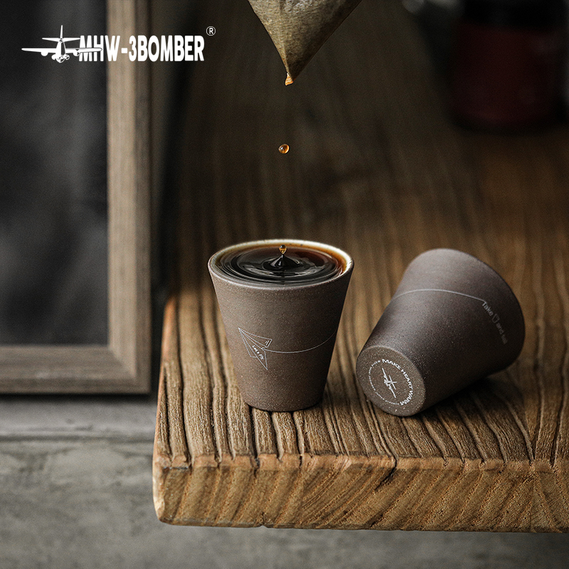MHW-3BOMBER 120 ml keramische  - Coffee Tea Sugar Set recensie en prijs