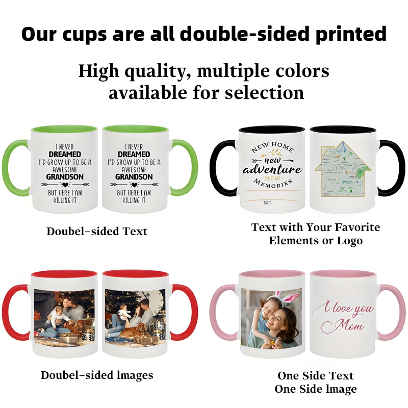 Aangepaste naam afbeelding tek - Coffee Tea Images recensie en prijs