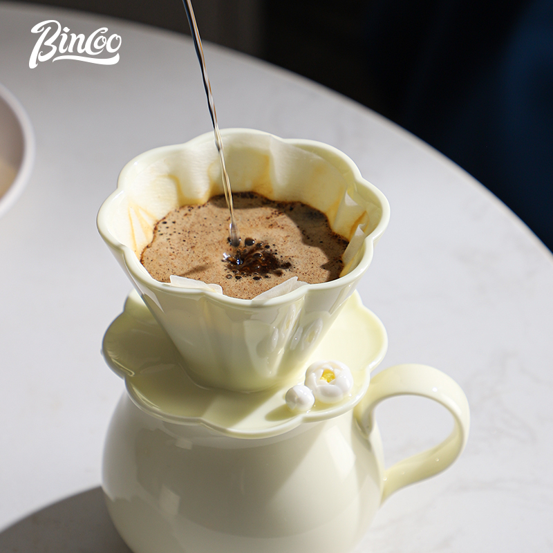 Bincoo-keramische handbrouwen  - Coffee Tea Pots recensie en prijs