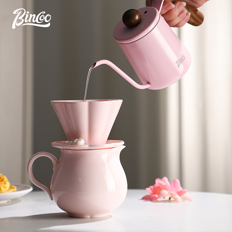 Bincoo-keramische handbrouwen  - Coffee Tea Pots recensie en prijs
