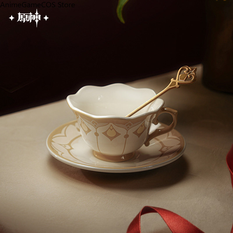 Anime Echte Officiële Genshin  - Coffee Tea & Company recensie en prijs