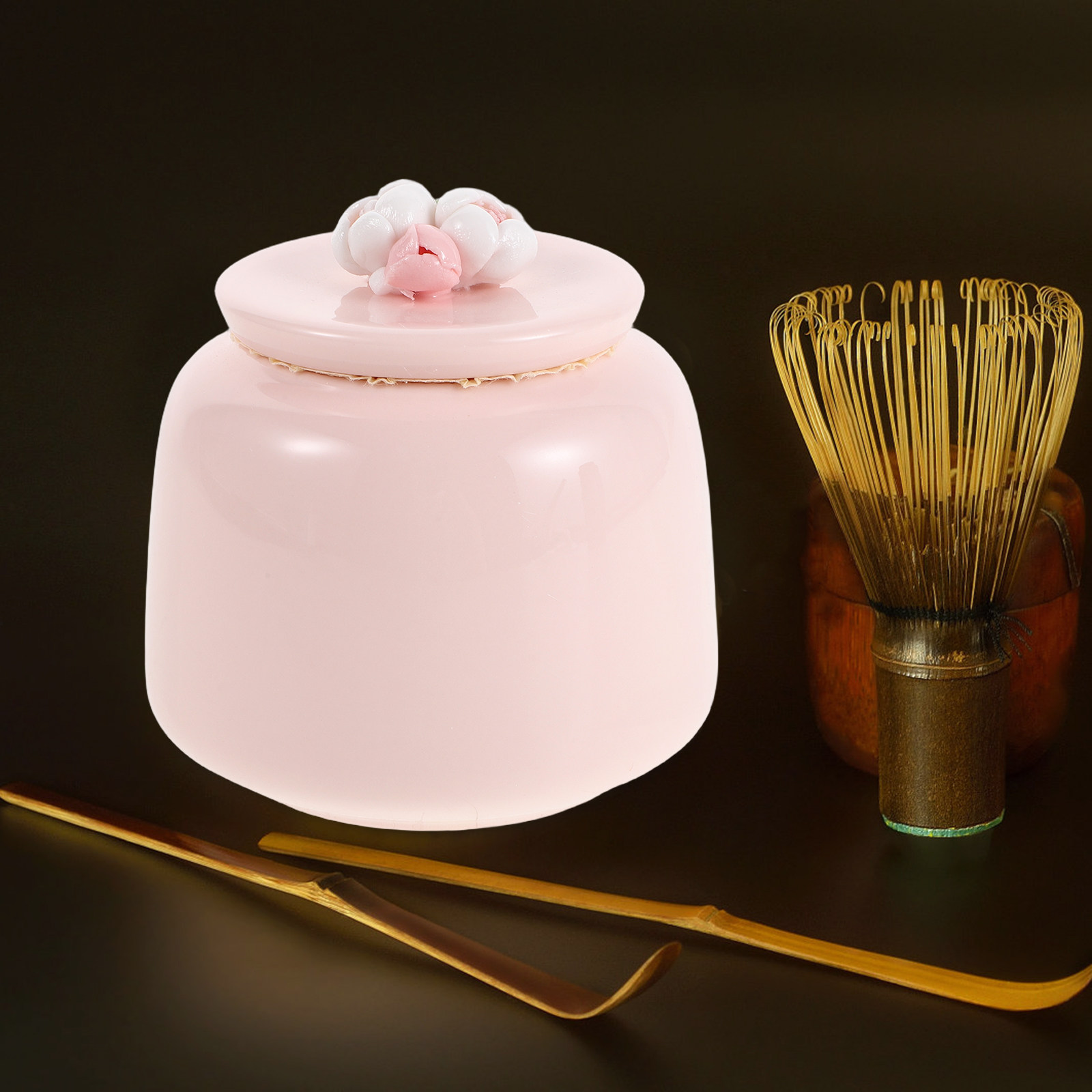 Keramische theepot roze porsel - Coffee Tea Leaf And Bean recensie en prijs