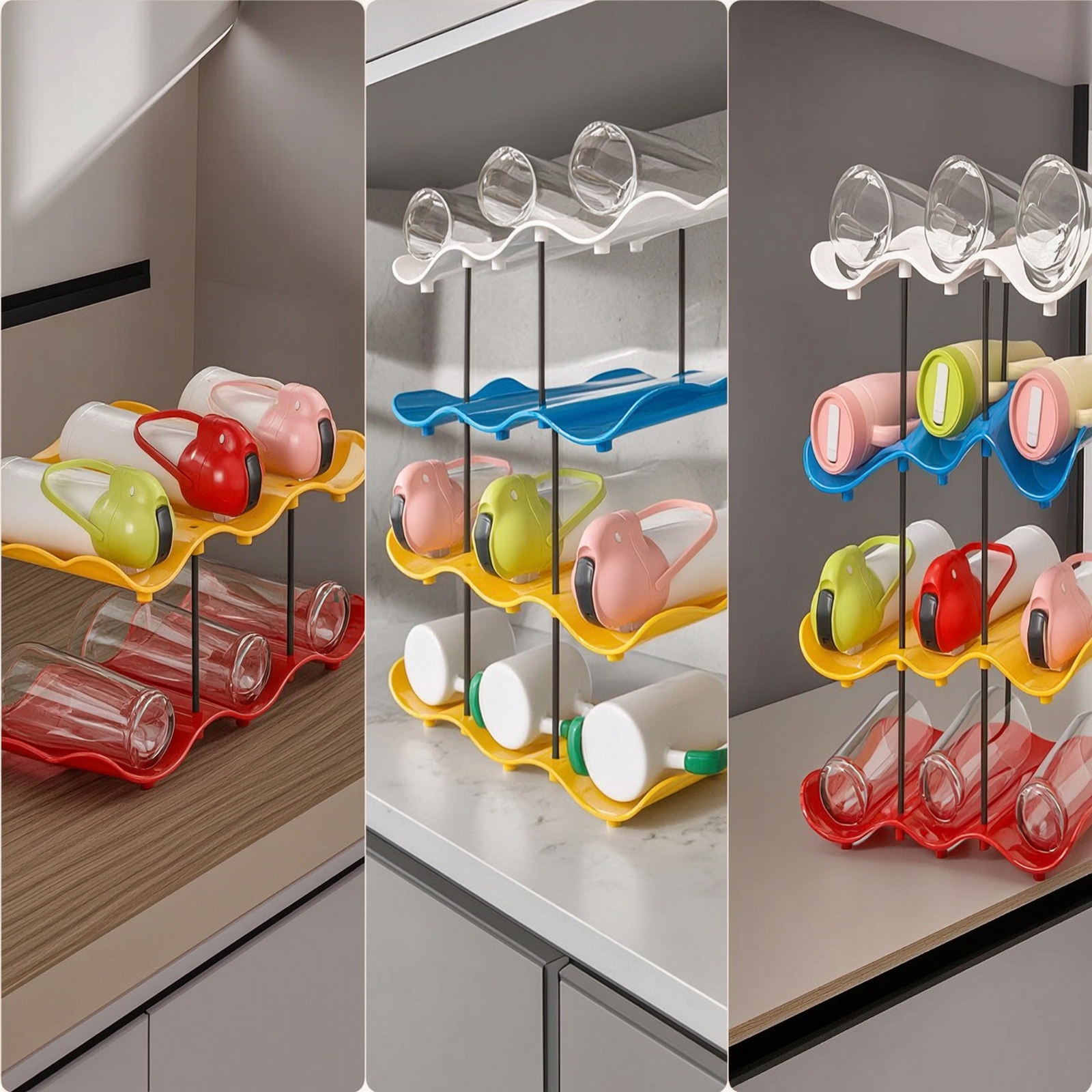 Cup Storage Rack Compacte koff - Mug Tea Coffee recensie en prijs