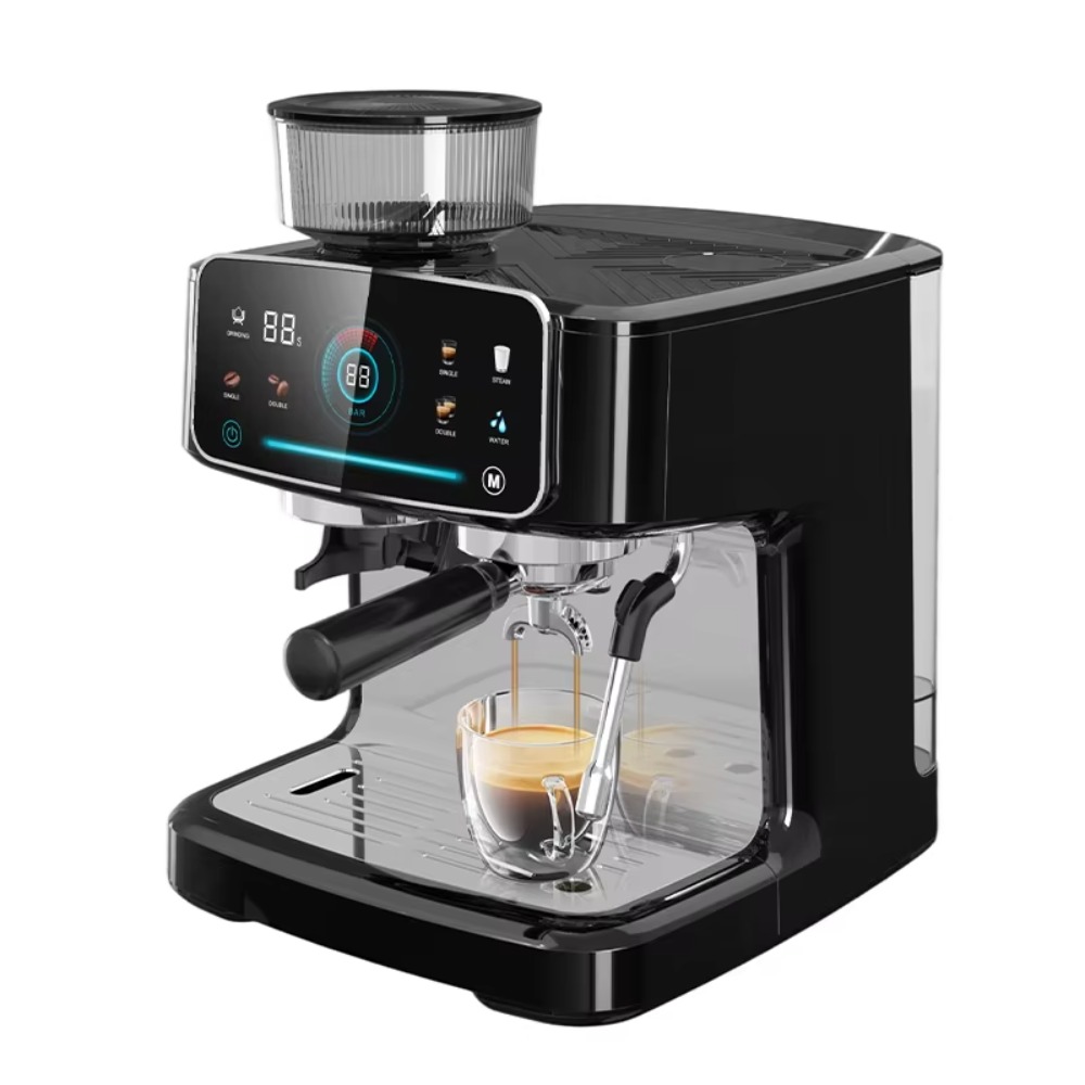 Geüpgradede versie Hoge-effici - Coffee & Tea Phúc Long recensie en prijs