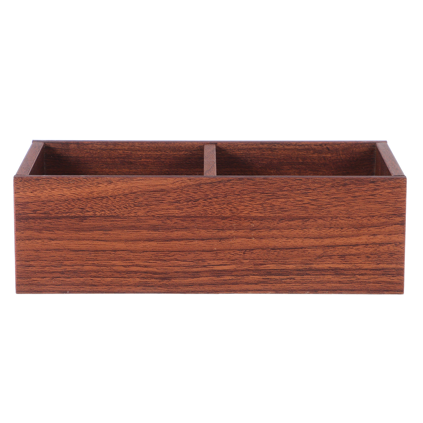 Minimalistische houten theezak - Tea Coffee Sugar Container recensie en prijs