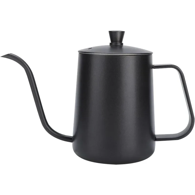 350/600ML Rvs Drip Ketel Zwane - Coffee Tea Pots recensie en prijs