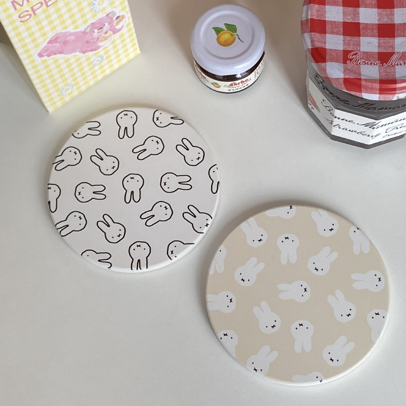 Hot Cute Miffy Series Koffieko - Coffee Tea & Company recensie en prijs