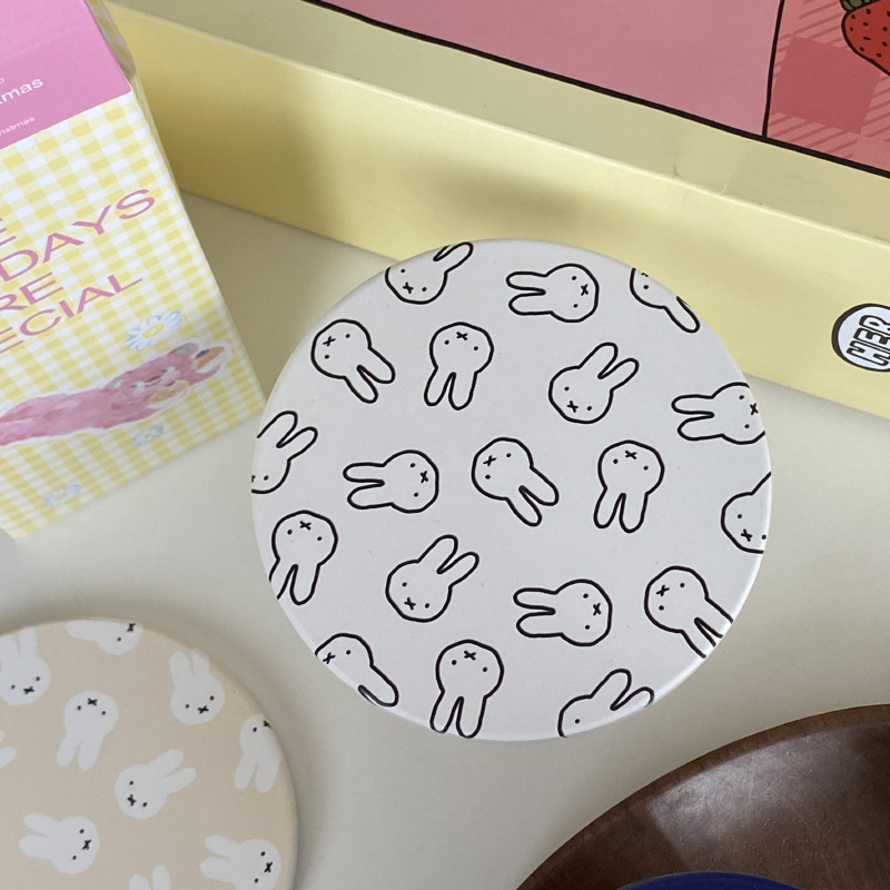 Hot Cute Miffy Series Koffieko - Coffee Tea & Company recensie en prijs