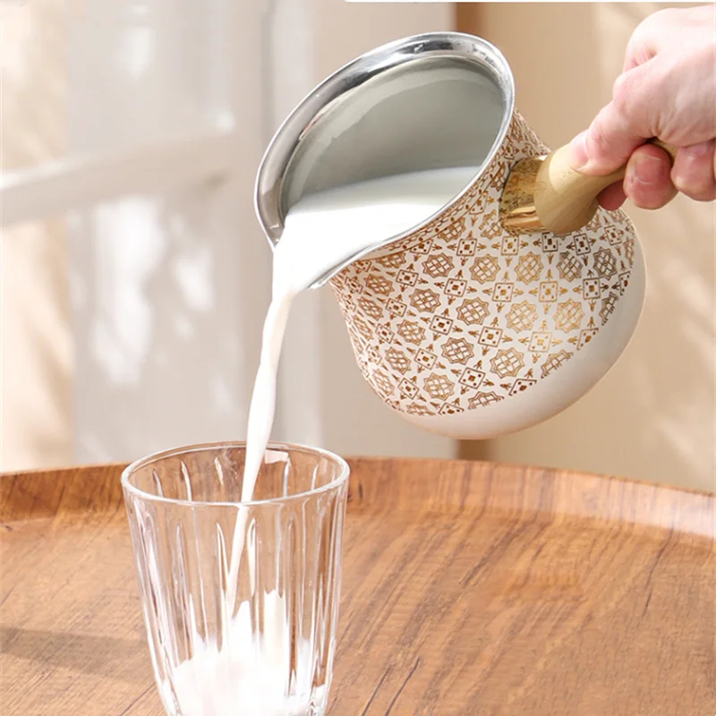 Roestvrijstalen koffiepot met  - Coffee Tea Pots recensie en prijs