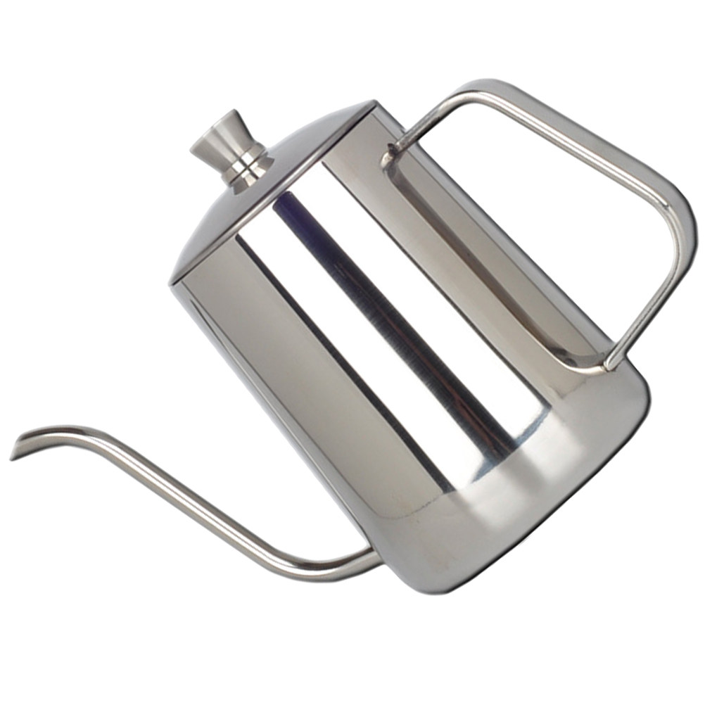 600ml Kantoor Koffiekan RVS La - Coffee Tea Pots recensie en prijs