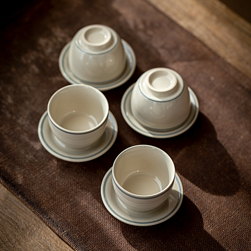 CHANSHOVA-Chinese minimalistis - Coffee Tea Sugar Set recensie en prijs