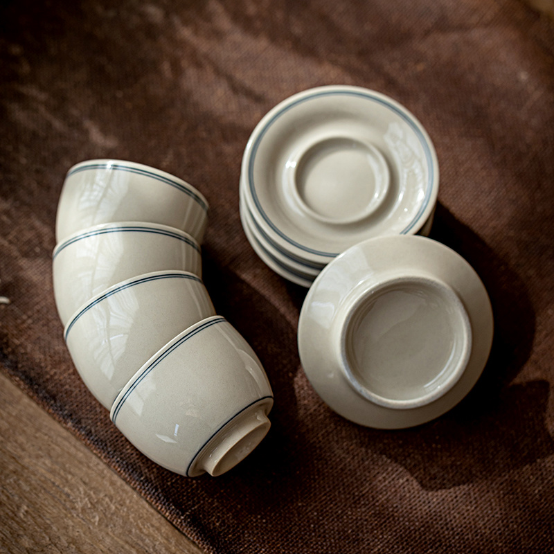 CHANSHOVA-Chinese minimalistis - Coffee Tea Sugar Set recensie en prijs