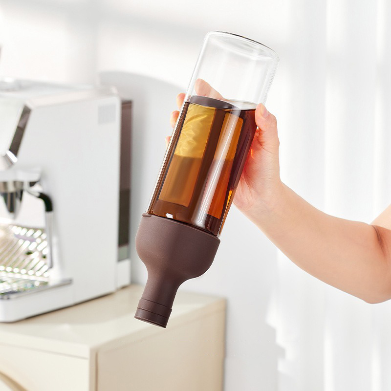 JUSTINLAU 1L Cold Brew Koffiek - Coffee Tea Pots recensie en prijs