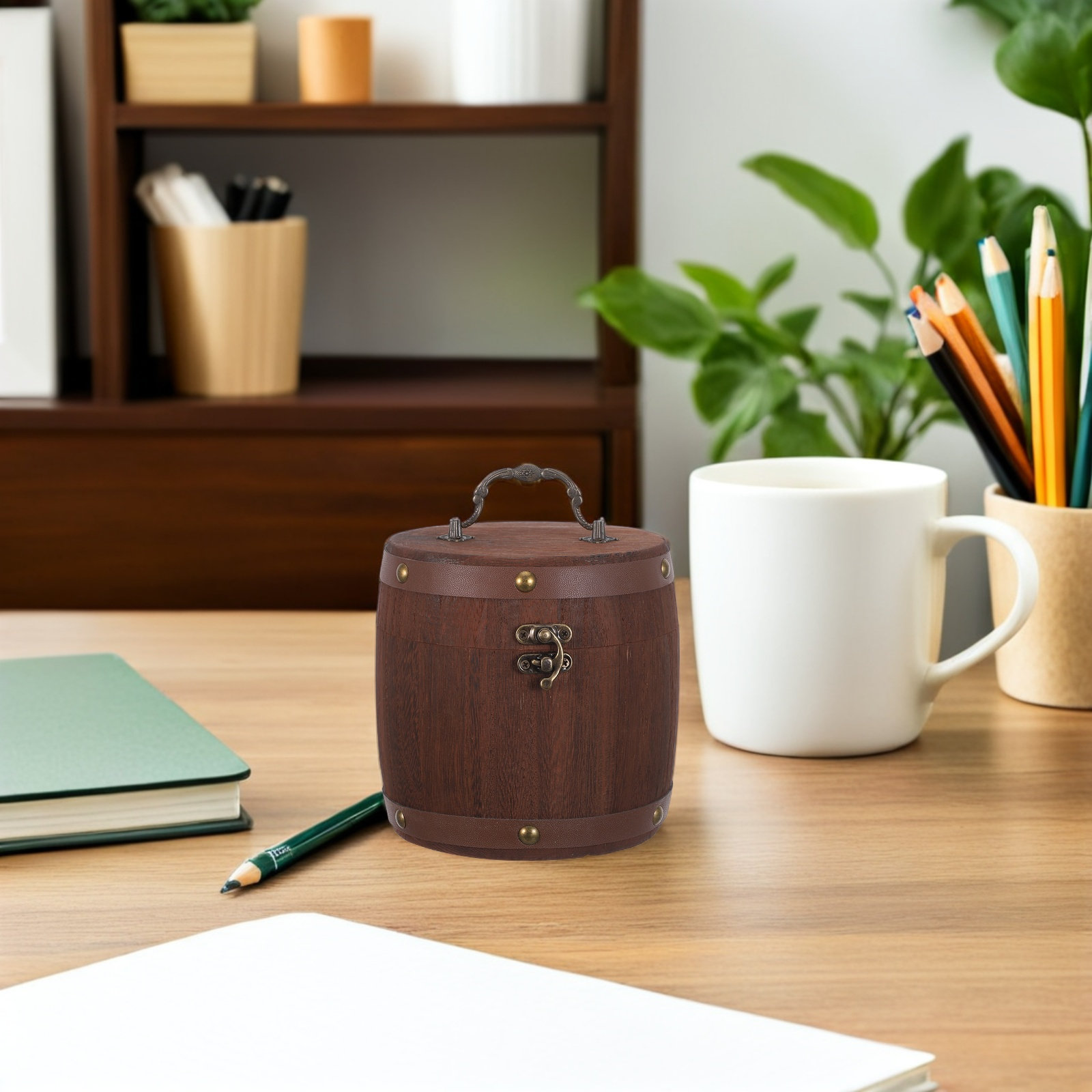 Verzegelde theebewaarpot Losse - Coffee Tea Leaf And Bean recensie en prijs