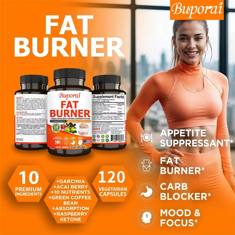 Capsules voor vetverbrander -  - Coffee Tea For Weight Loss recensie en prijs