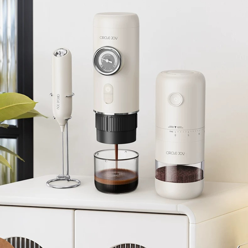 Draagbare espressomachine, 20  - Coffee & Tea Phúc Long recensie en prijs