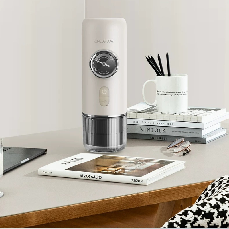 Draagbare espressomachine, 20  - Coffee & Tea Phúc Long recensie en prijs