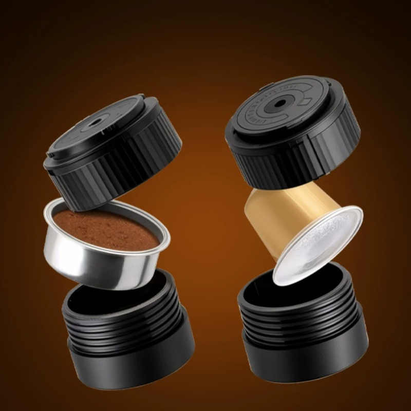 Draagbare espressomachine, 20  - Coffee & Tea Phúc Long recensie en prijs