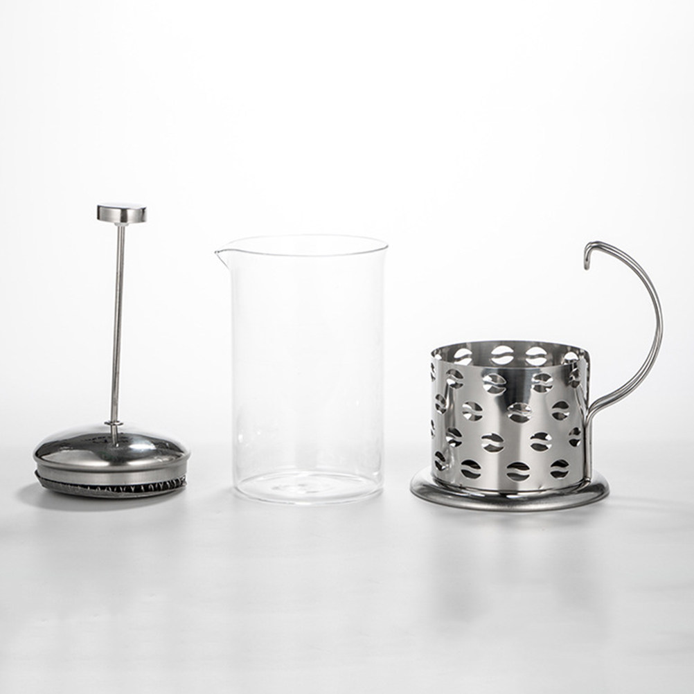 Roestvrijstalen koffiepot Hitt - Coffee Tea Pots recensie en prijs