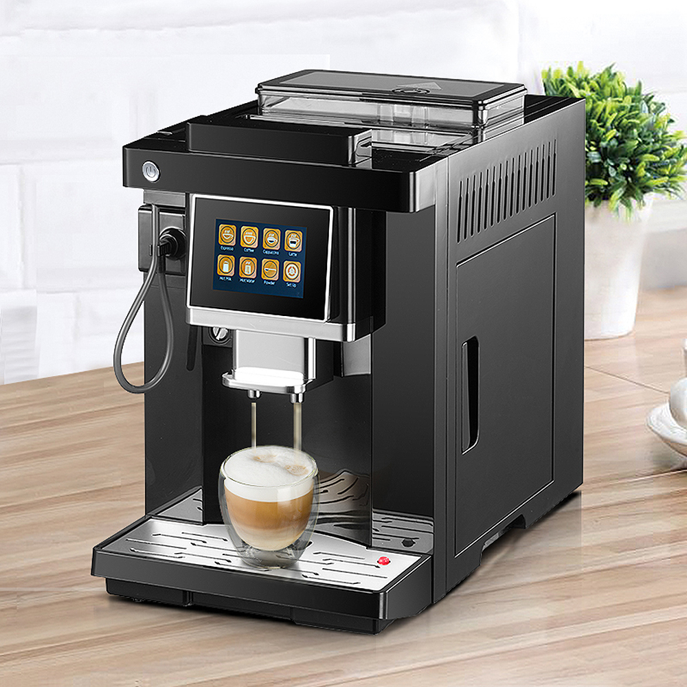 Volledig automatische elektris - Coffee & Tea Phúc Long recensie en prijs