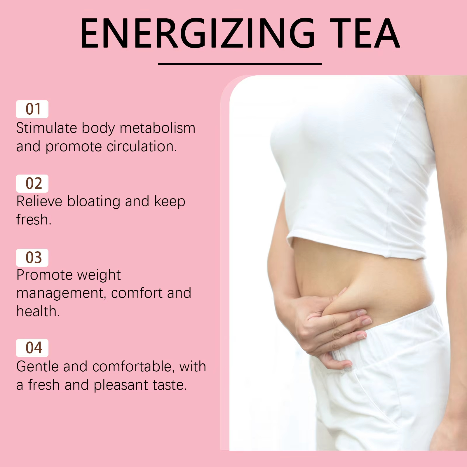 Kruidenthee voor ontgifting, b - Coffee Tea For Weight Loss recensie en prijs