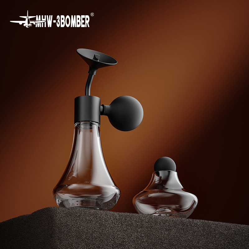 MHW-3BOMBER Bomber Koffiegeurf - Coffee Tea & Company recensie en prijs