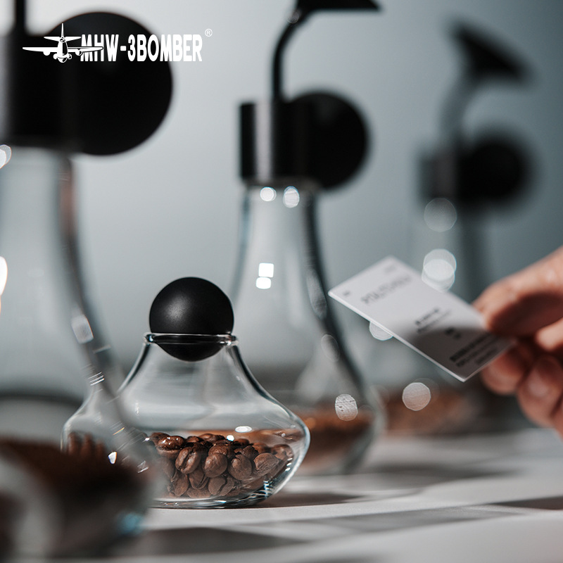 MHW-3BOMBER Bomber Koffiegeurf - Coffee Tea & Company recensie en prijs