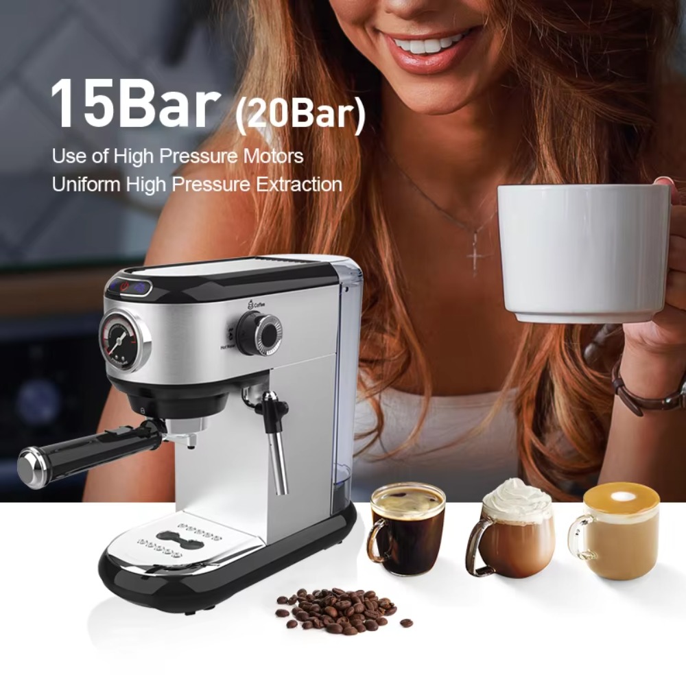 Commerciële elektrische appara - Coffee & Tea Phúc Long recensie en prijs
