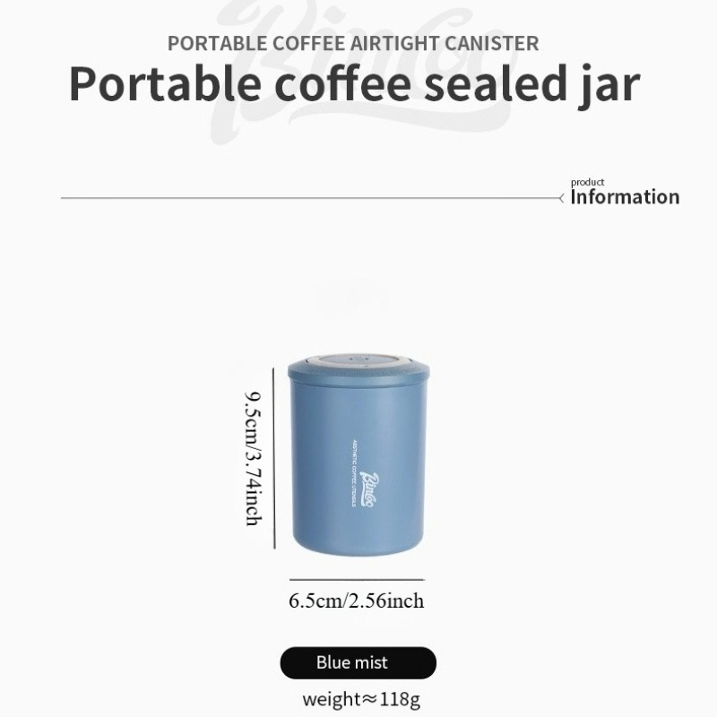Bincoo Draagbare Koffiepoeder  - Coffee Tea Leaf And Bean recensie en prijs