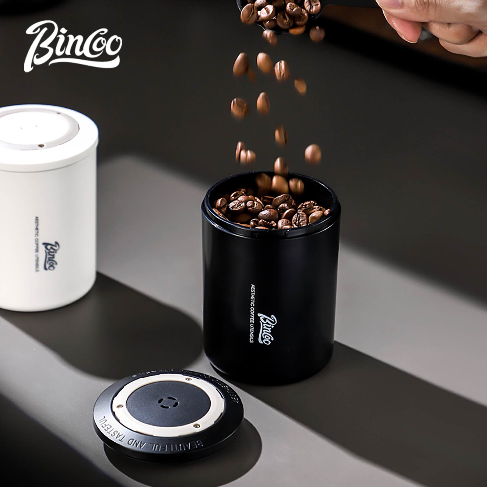 Bincoo Draagbare Koffiepoeder  - Coffee Tea Leaf And Bean recensie en prijs