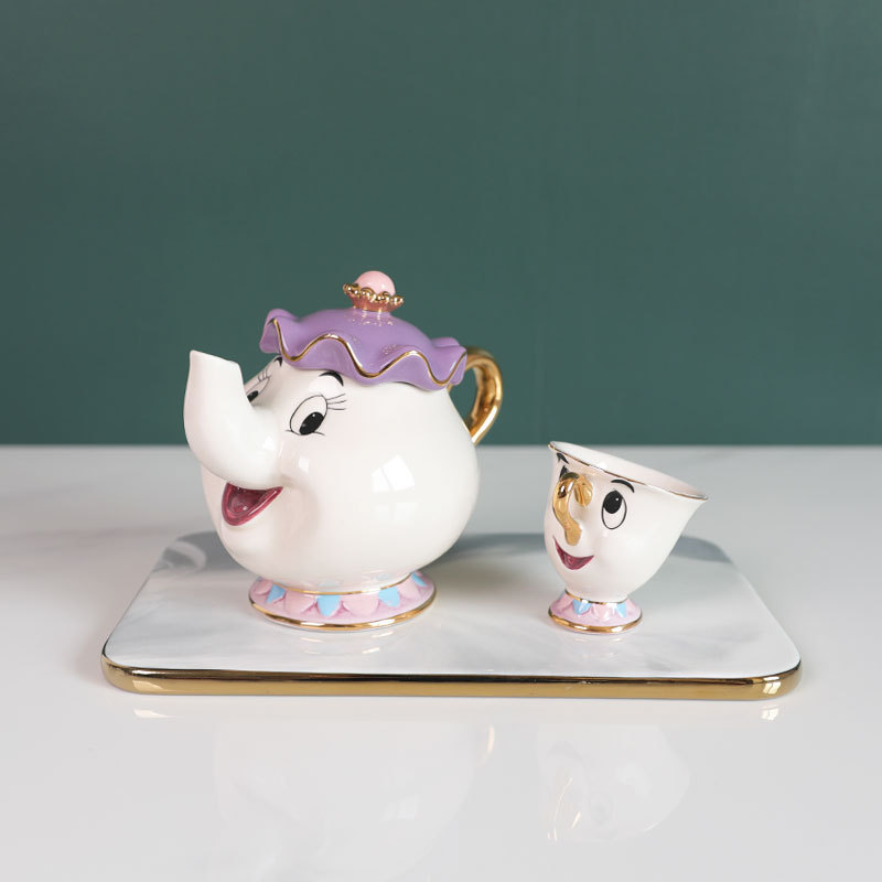 Directly vertaald:  Op voorraa - Coffee Tea Sugar Set recensie en prijs