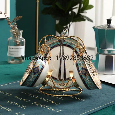 b20Luxury Bone China Koffieset - Coffee Tea & Company recensie en prijs