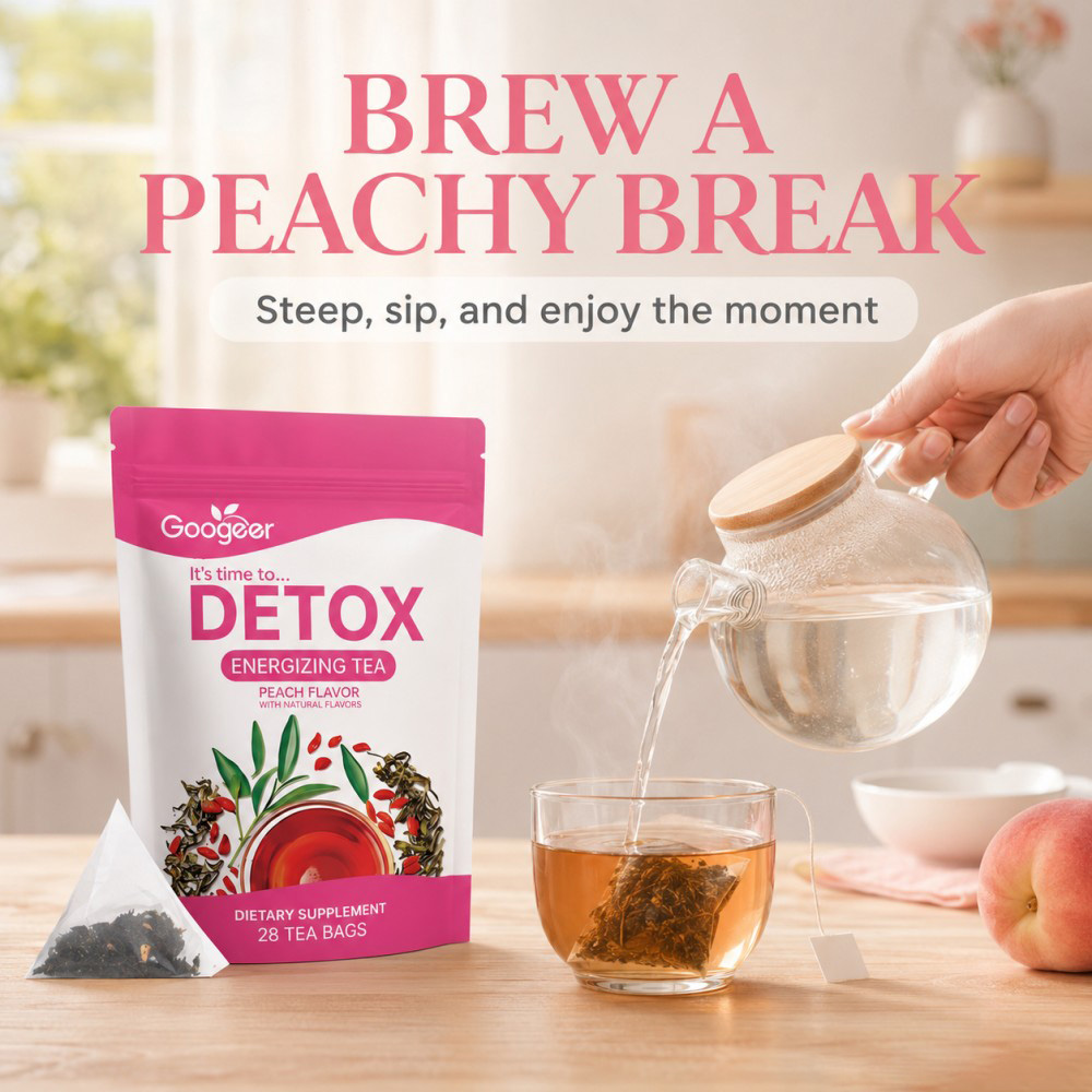 Kruidenthee voor ontgifting, b - Coffee Tea For Weight Loss recensie en prijs